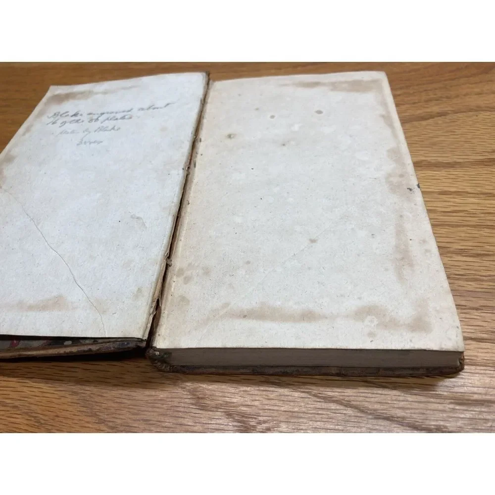 1792 Elements of Morality for the Use of‎ Children The Third Edition Volume Set